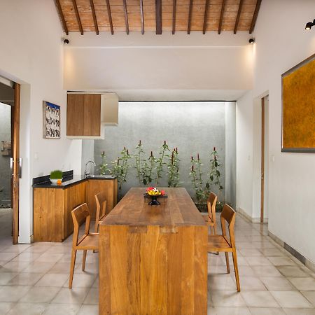 Villa Kayu Lama Убуд Екстер'єр фото