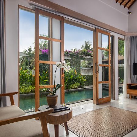Villa Kayu Lama Убуд Екстер'єр фото