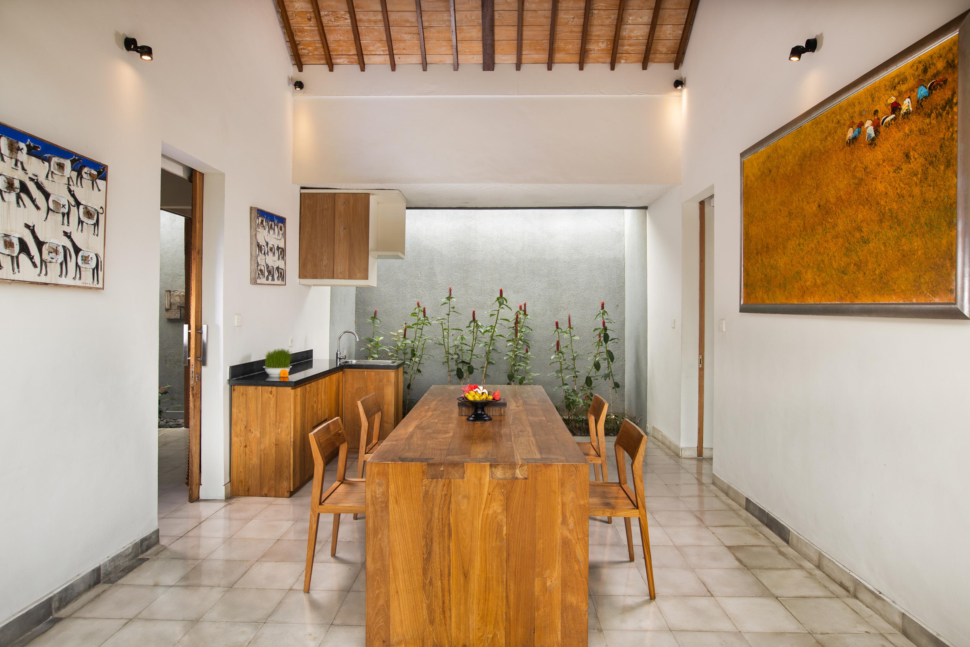 Villa Kayu Lama Убуд Екстер'єр фото