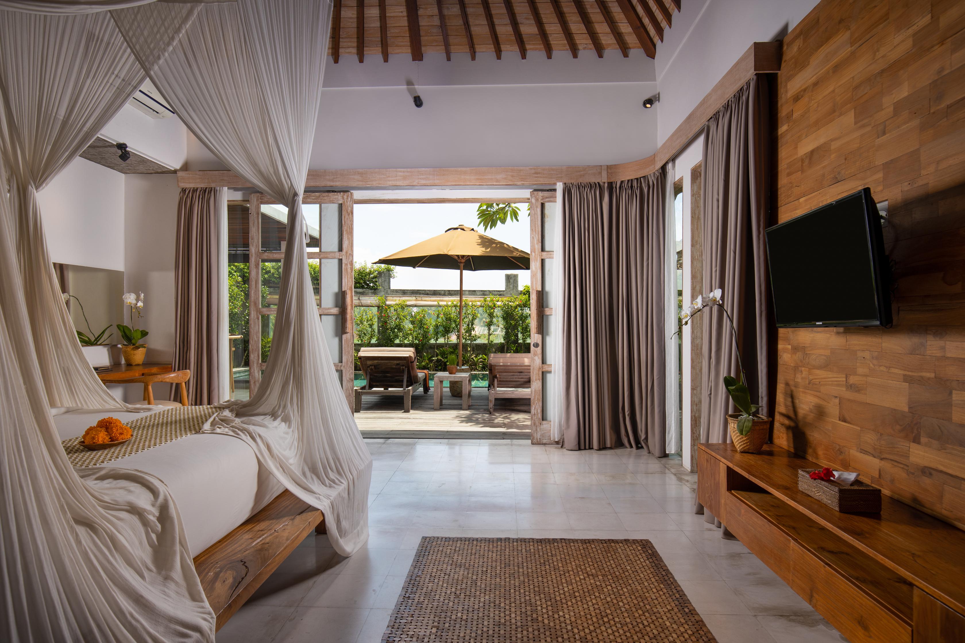 Villa Kayu Lama Убуд Екстер'єр фото